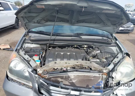 2008 Honda Odyssey Ex from USA, damaged, VIN 5FNRL38468B066797